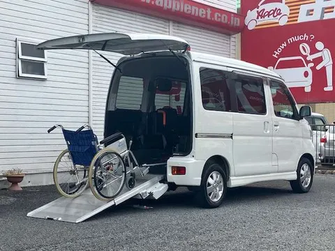 Daihatsu Atrai Wagon