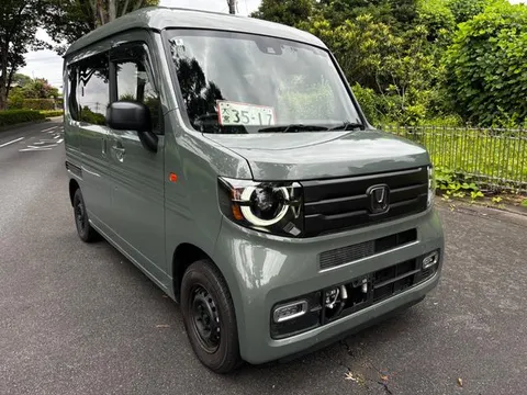 Honda N-VAN