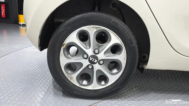 Kia Picanto (Morning)