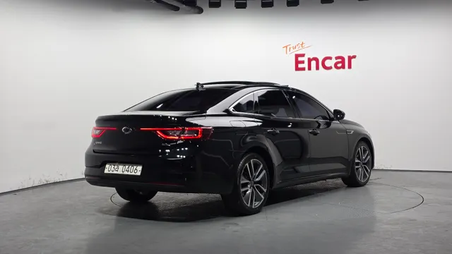 Renault Talisman (SM6)