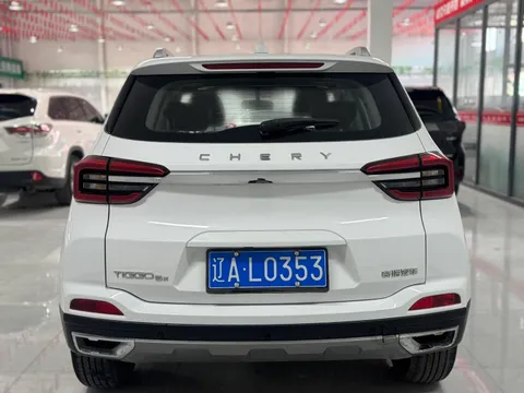 Chery Tiggo 5x
