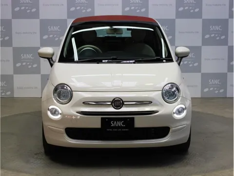 Fiat 500C