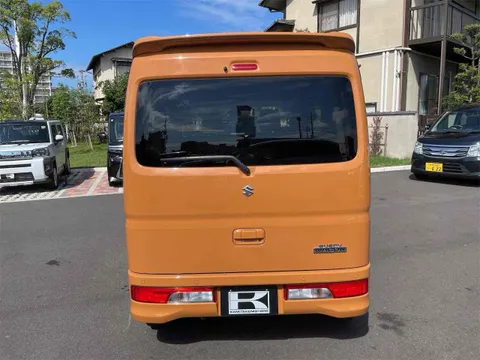 Suzuki Every Wagon