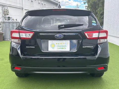 Subaru Impreza Sports