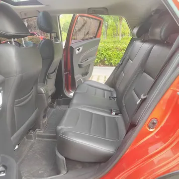 Geely Vision X3