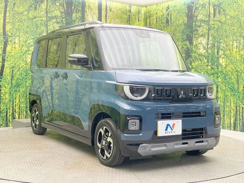Mitsubishi Delica Mini