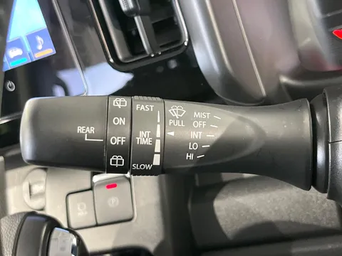 Suzuki Spacia Gear