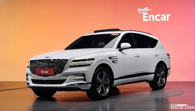 Genesis GV80