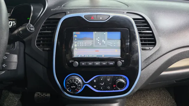 Renault QM3