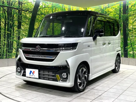Suzuki Spacia Custom