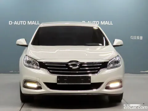 Renault SM7