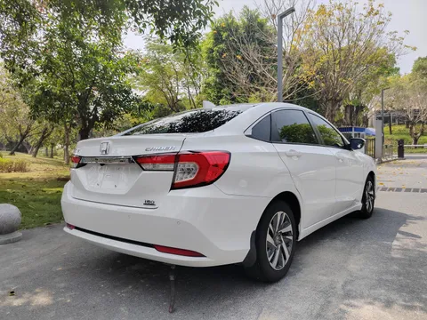Honda Crider