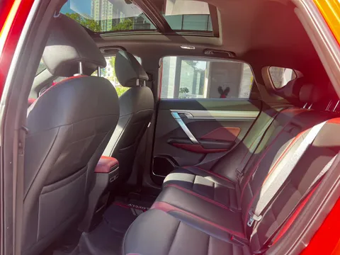 Geely Coolray (Binyue)