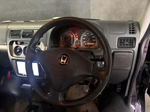 Honda Vamos Hobio