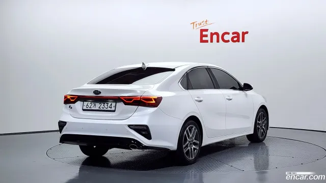 Kia Cerato (K3)