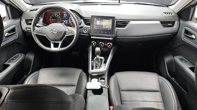 Renault Arkana (XM3)
