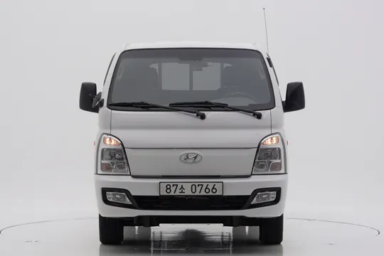 Hyundai Porter II