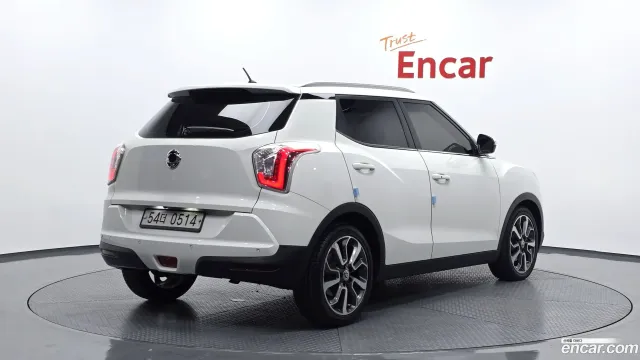 SsangYong Tivoli