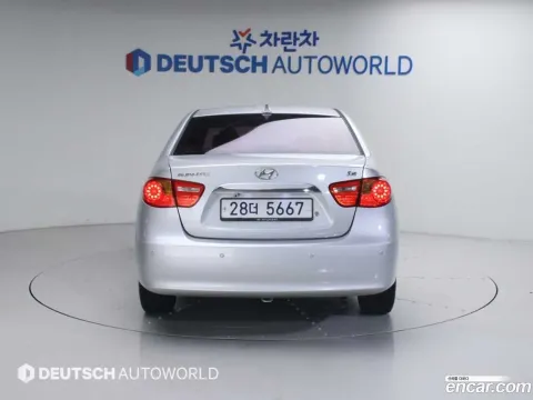 Hyundai Elantra (Avante)
