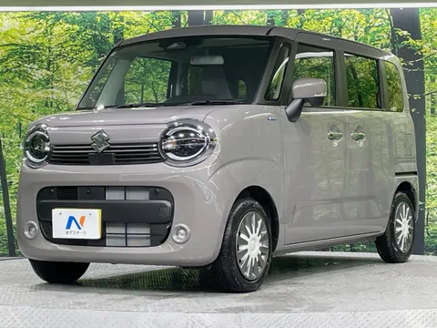 Suzuki Wagon R Smile