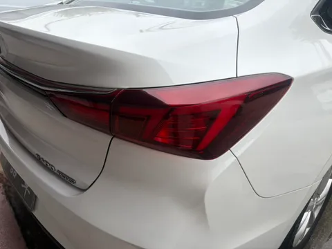 Changan Eado