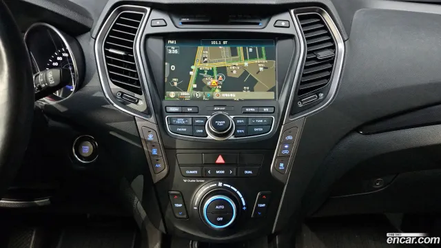 Hyundai Grand Santa Fe (Maxcruz)