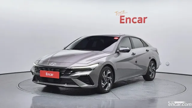 Hyundai Elantra (Avante)