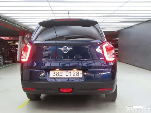SsangYong Tivoli XLV (Tivoli Air)