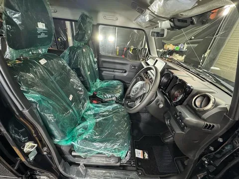 Suzuki Jimny Nomade