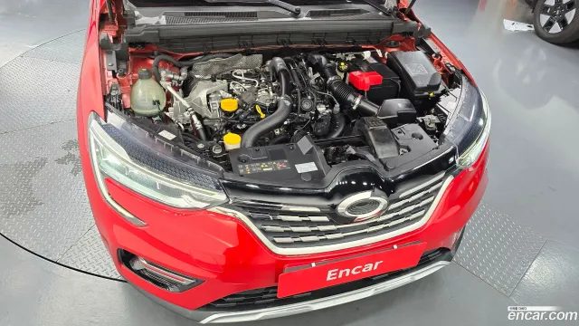 Renault XM3
