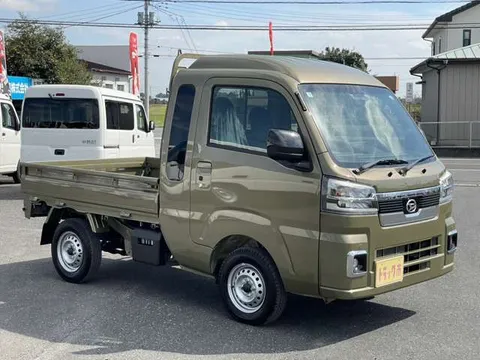 Daihatsu Hijet Truck