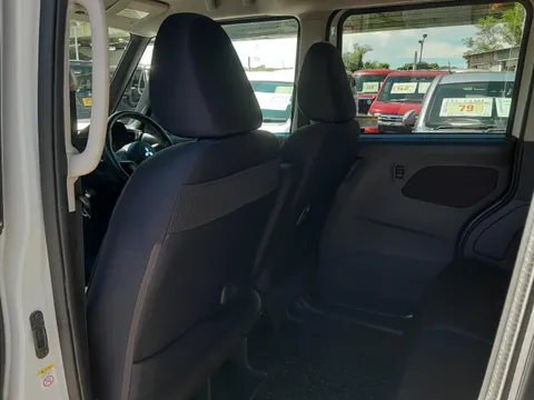 Mitsubishi eK X Space