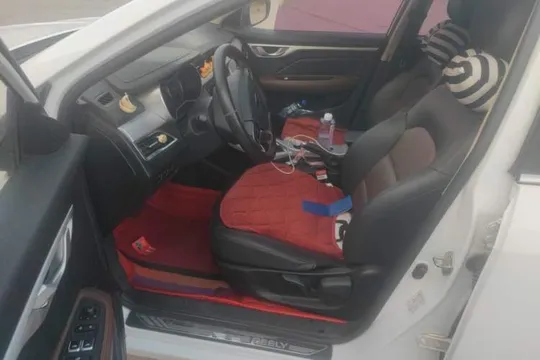 Geely Vision