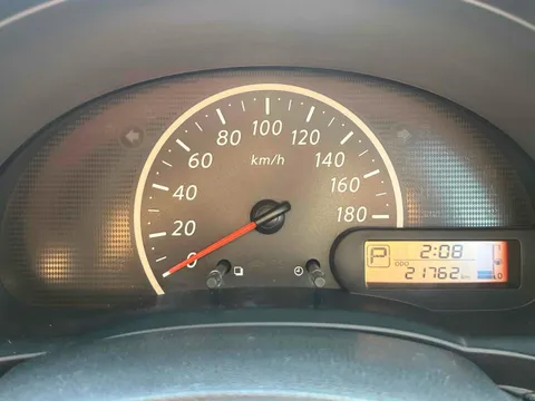 Nissan Micra (March)
