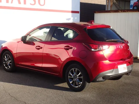 Mazda Mazda2 (Demio)