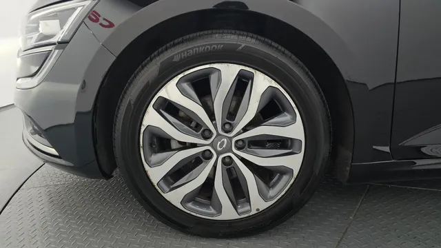 Renault Talisman (SM6)