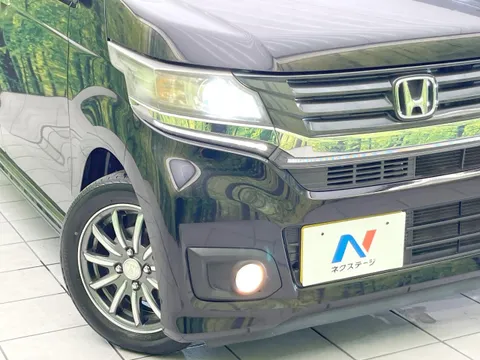 Honda N-WGN Custom