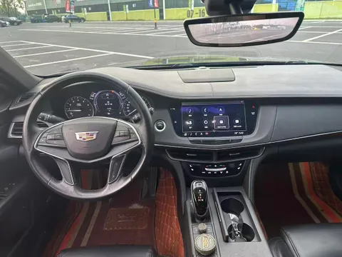 Cadillac CT6