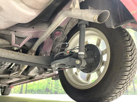 Subaru Pleo Plus
