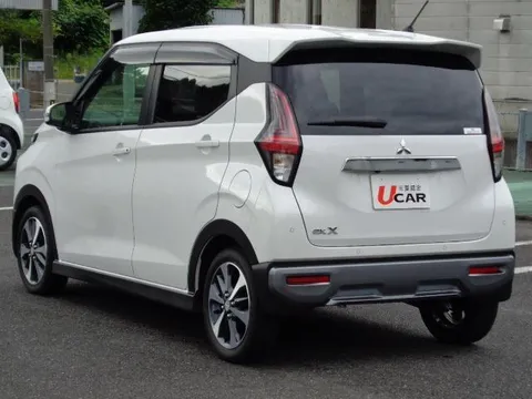 Mitsubishi eK X