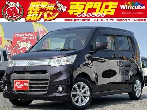 Suzuki Wagon R Stingray