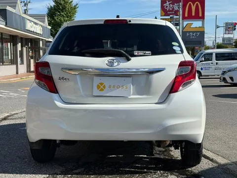 Toyota Yaris (Vitz)