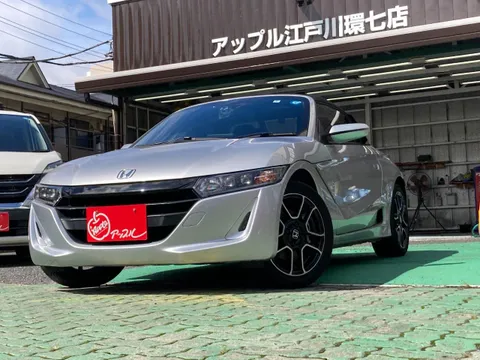 Honda S660