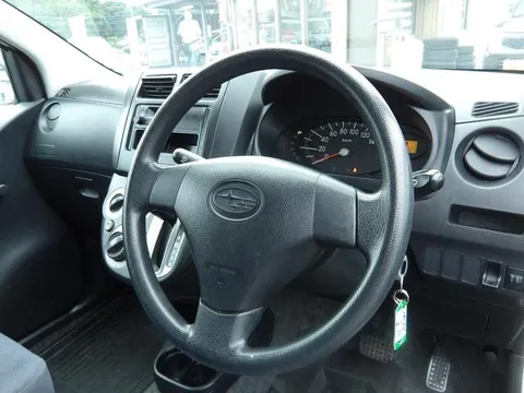 Subaru Pleo