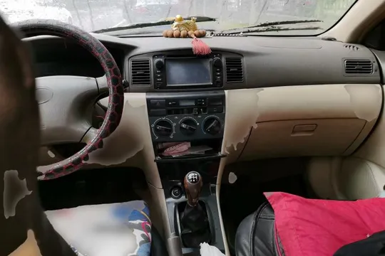 BYD F3