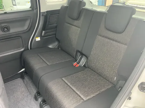 Mazda Flair Wagon Custom Styel