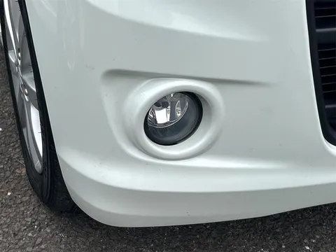 Suzuki Wagon R Stingray