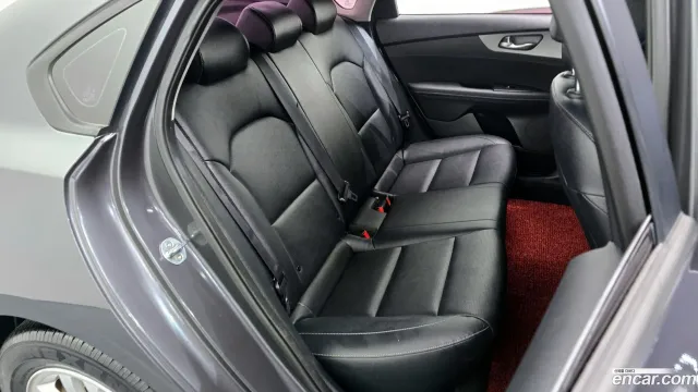 Kia Cerato (K3)