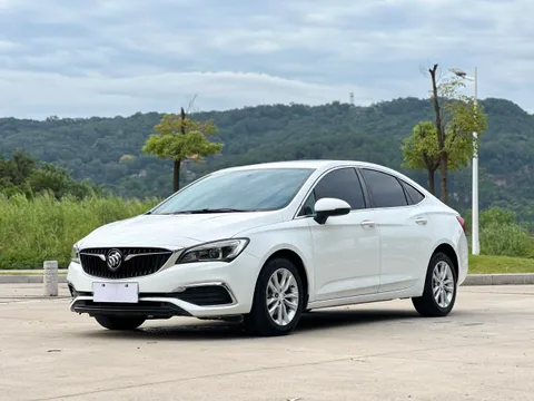 Buick Verano