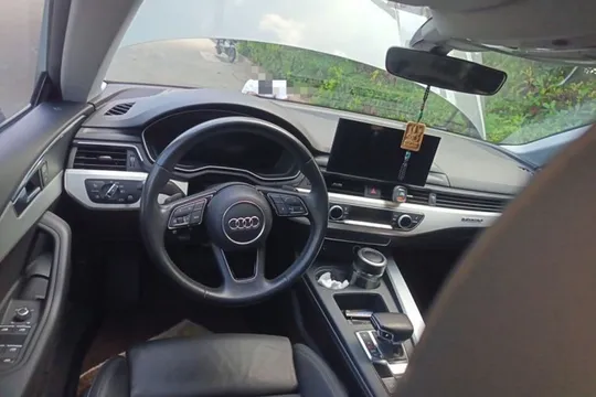 Audi A5